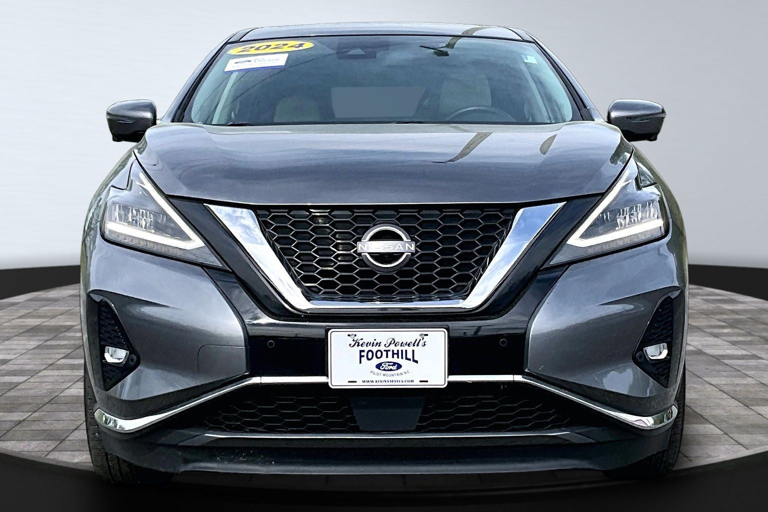 2024 Nissan Murano SL