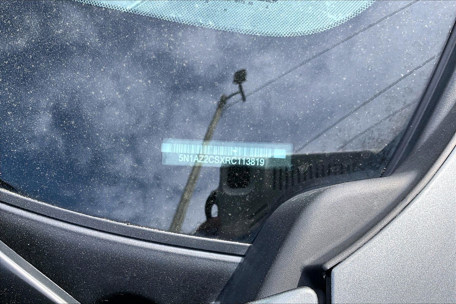 2024 Nissan Murano SL
