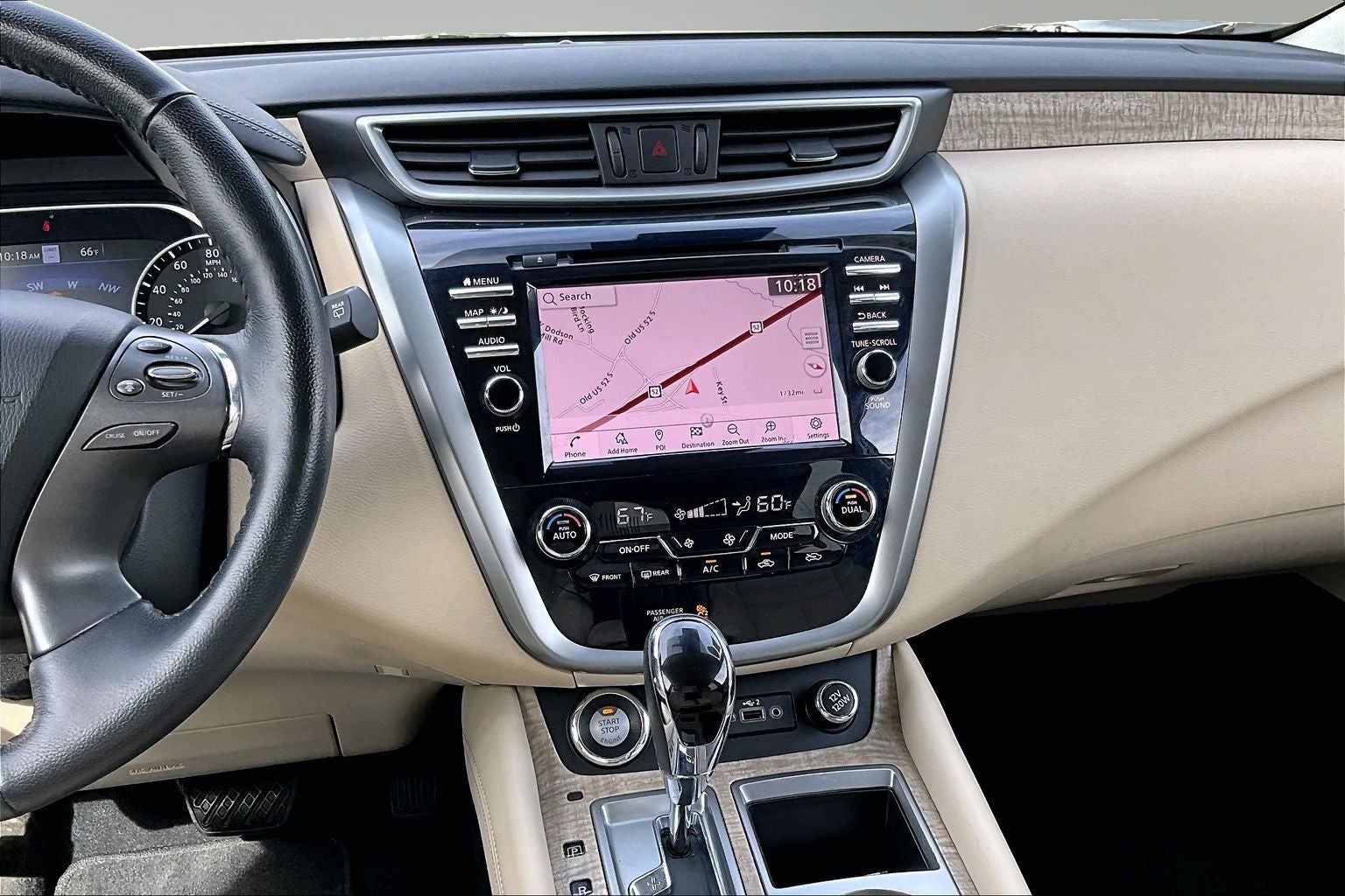 2024 Nissan Murano SL