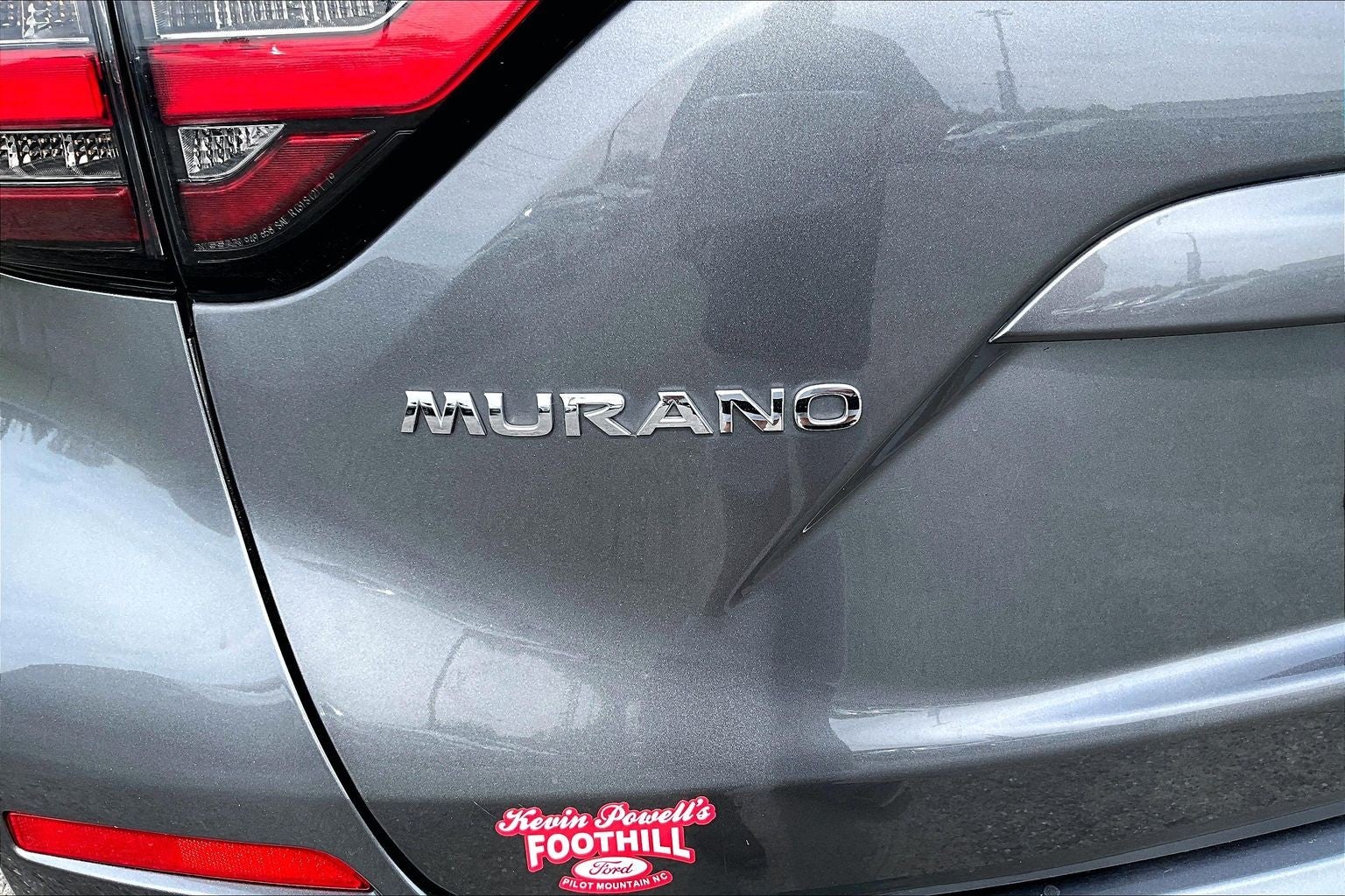 2024 Nissan Murano SL