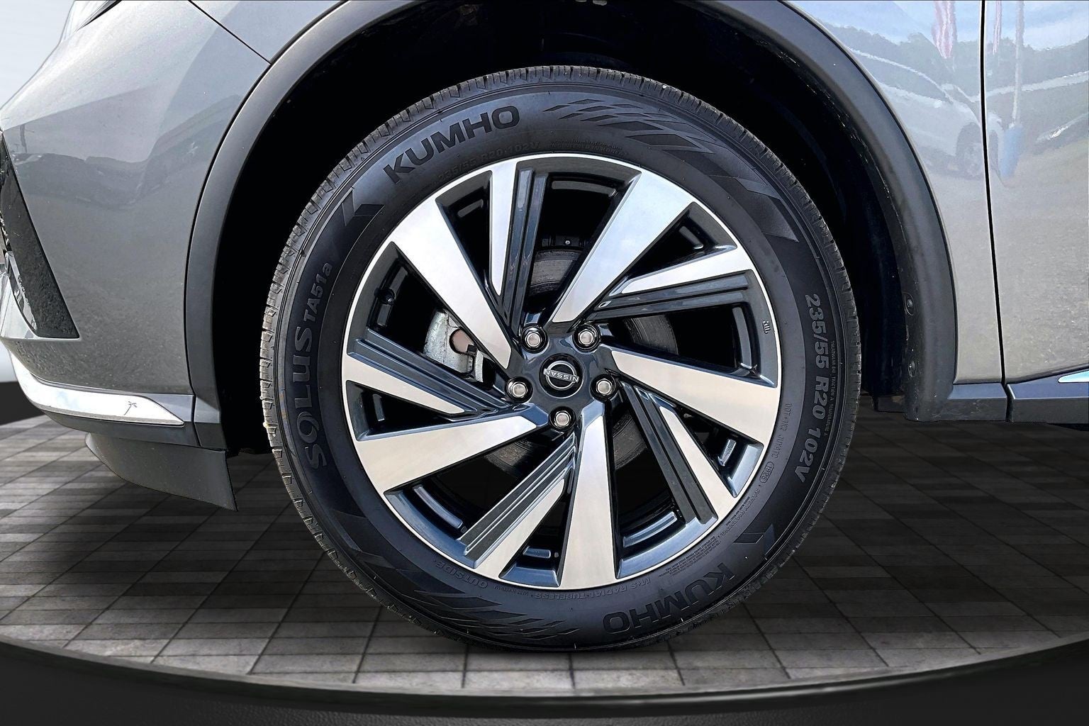 2024 Nissan Murano SL