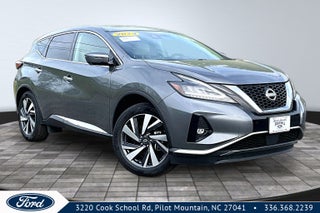 2024 Nissan Murano SL