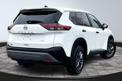 2022 Nissan Rogue S