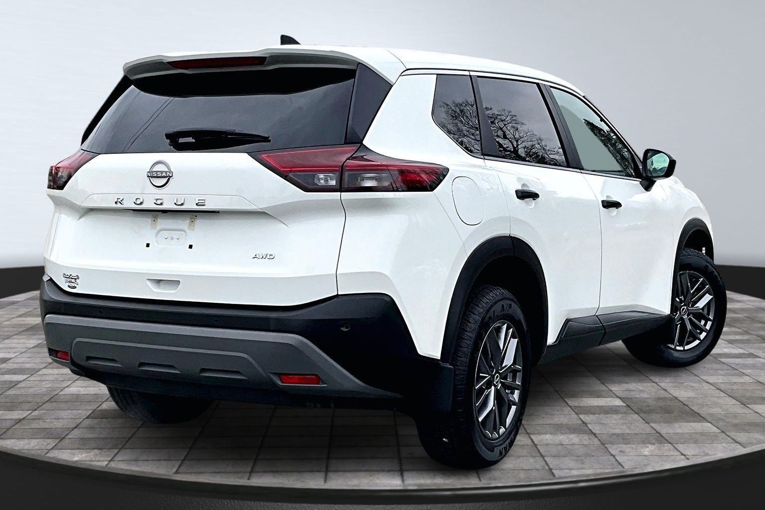 2022 Nissan Rogue S