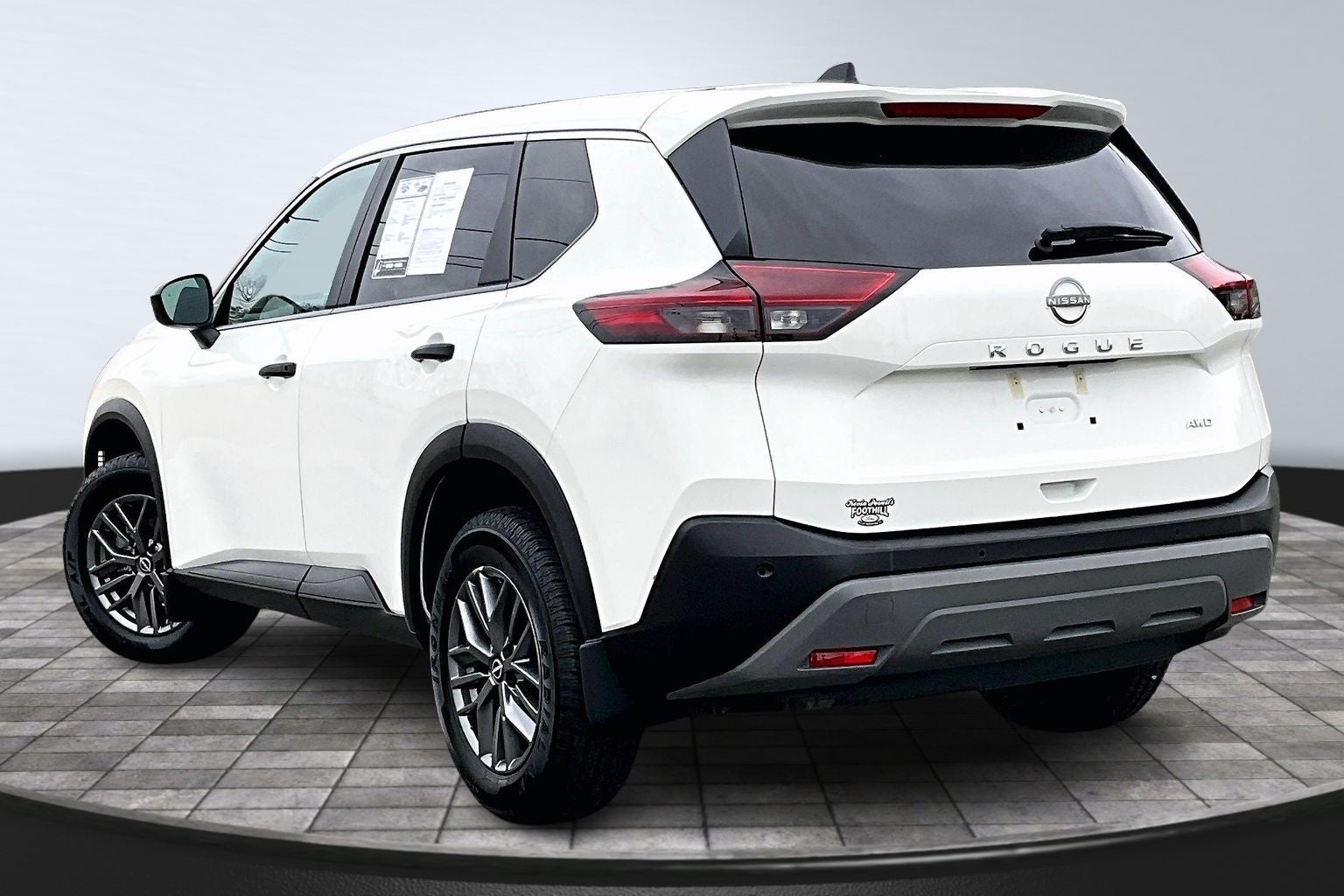 2022 Nissan Rogue S