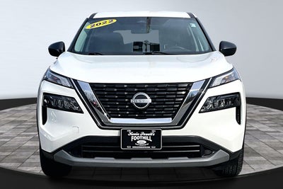 2022 Nissan Rogue S