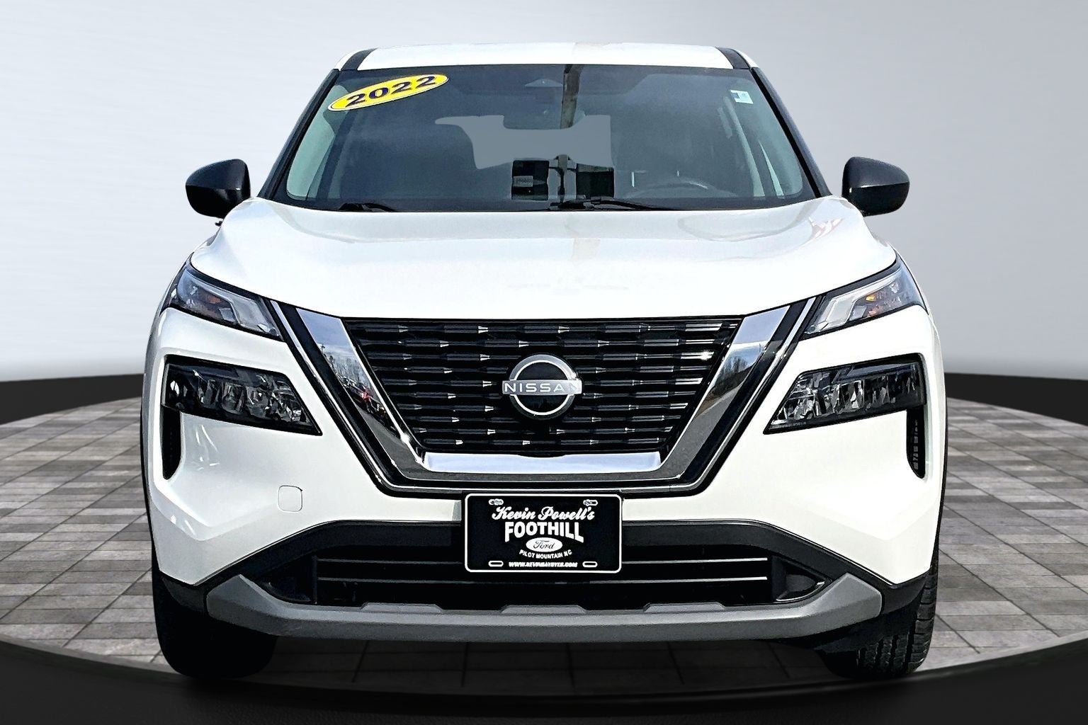 2022 Nissan Rogue S