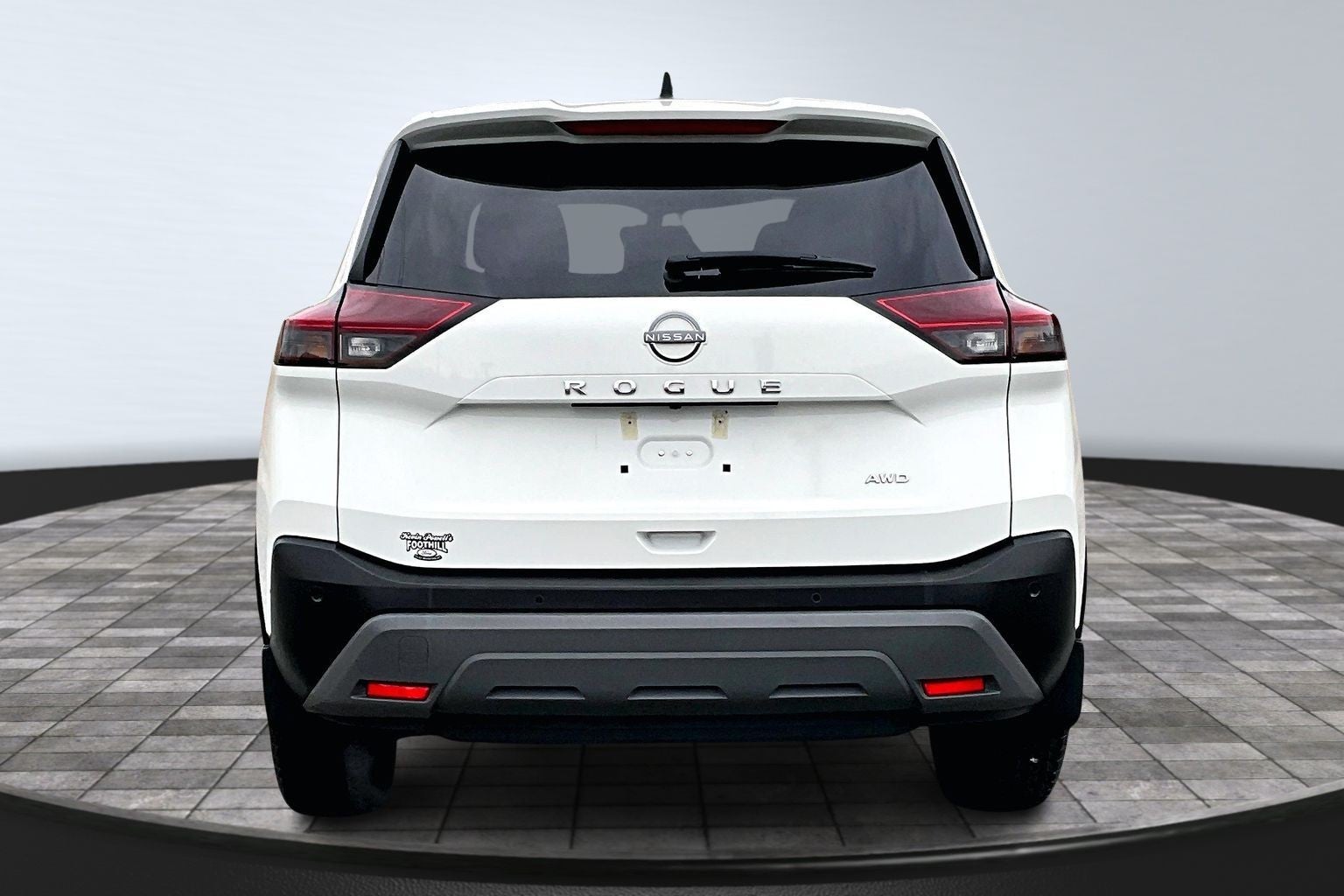 2022 Nissan Rogue S