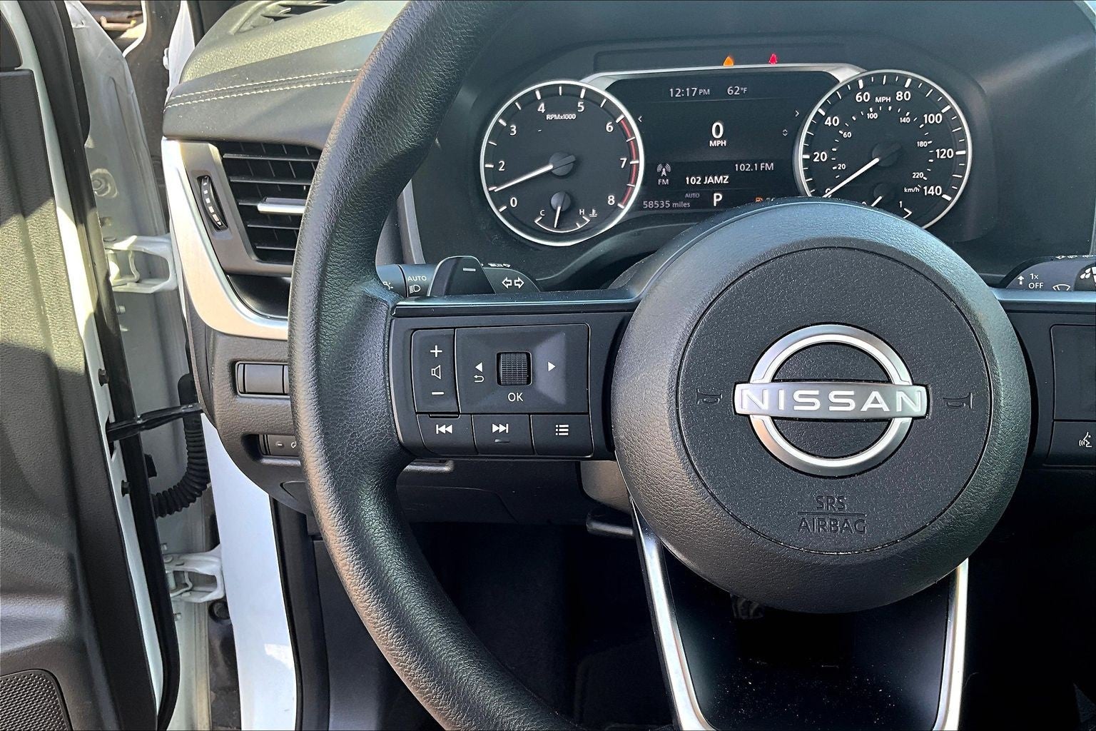 2024 Nissan Rogue SV