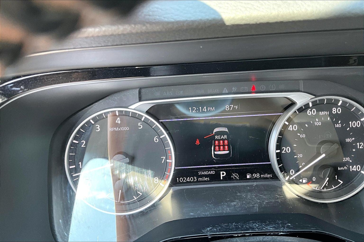 2024 Nissan Pathfinder SV