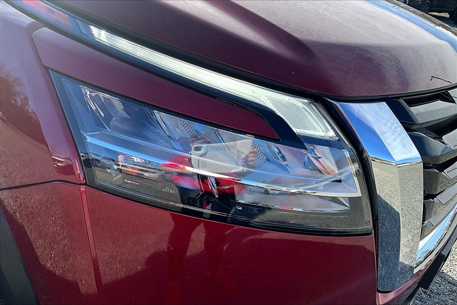 2023 Nissan Pathfinder SL