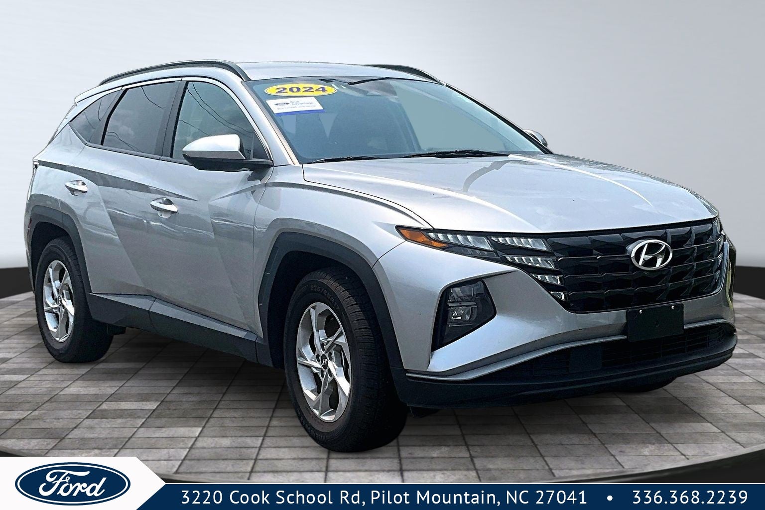 2024 Hyundai Tucson SEL
