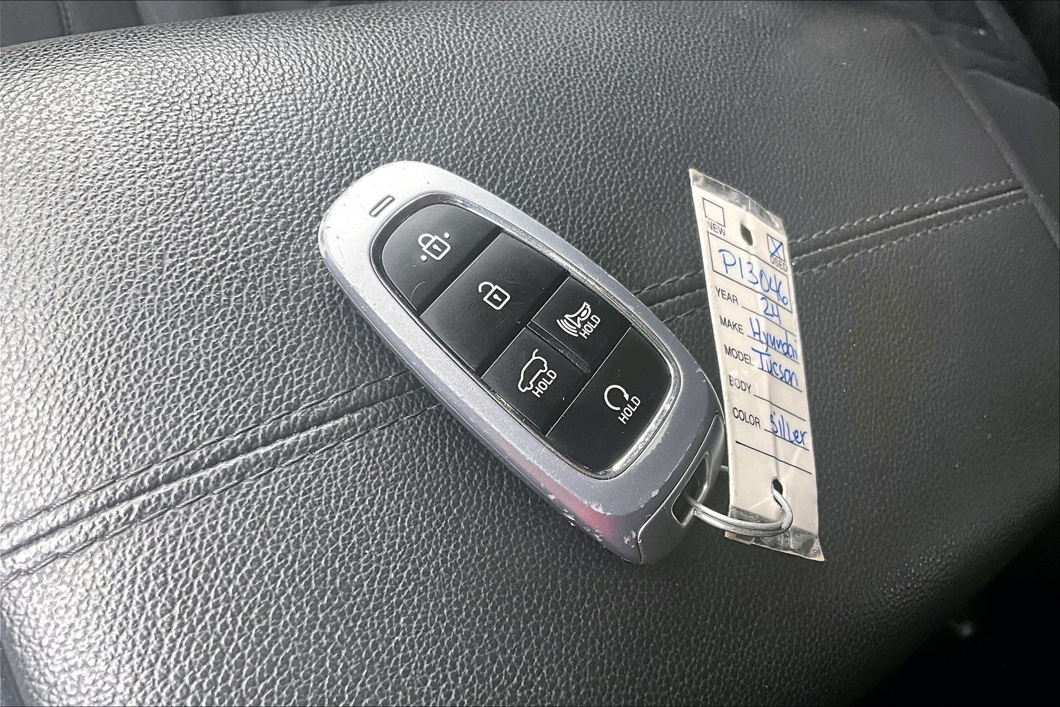 2024 Hyundai Tucson SEL