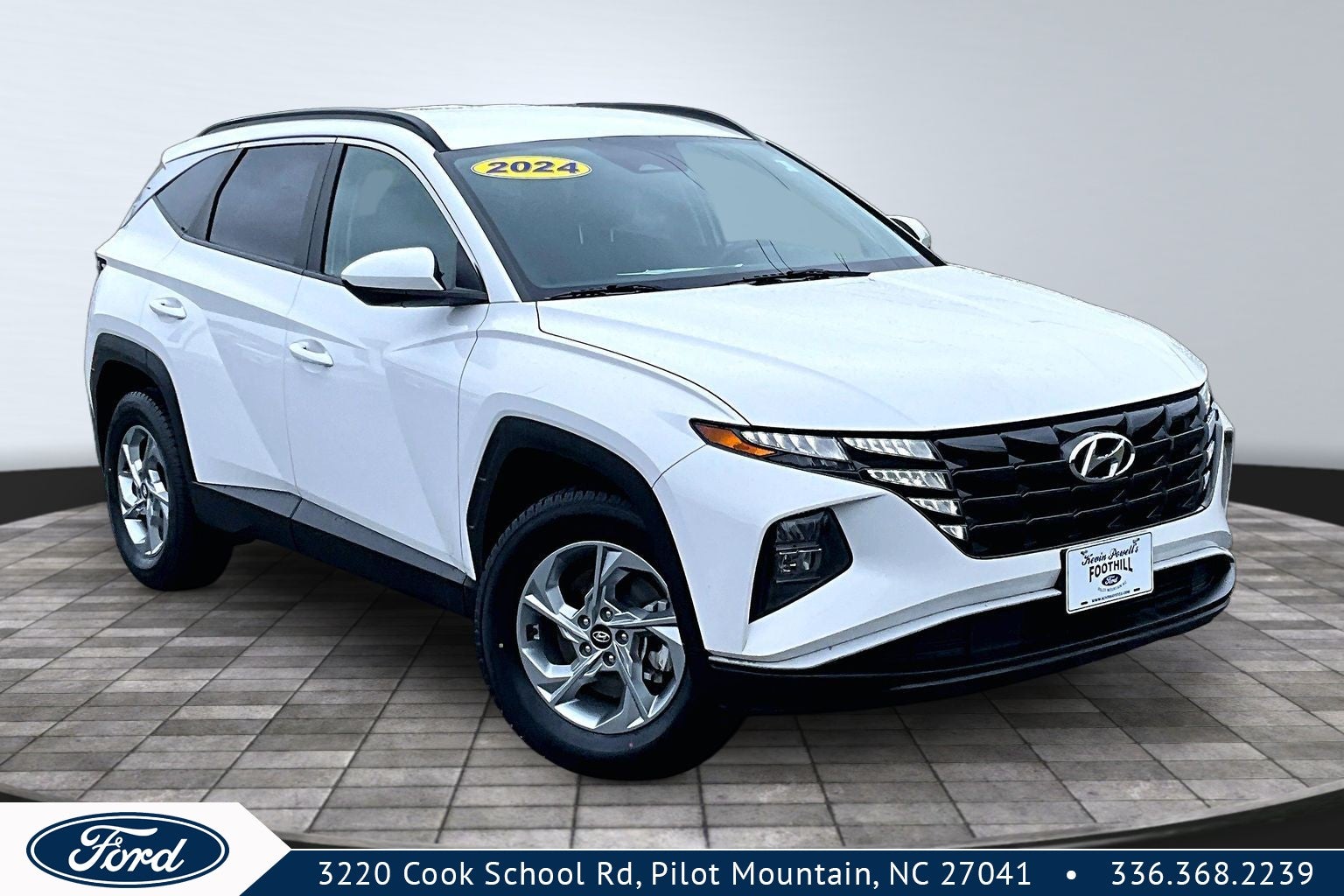 2024 Hyundai Tucson SEL