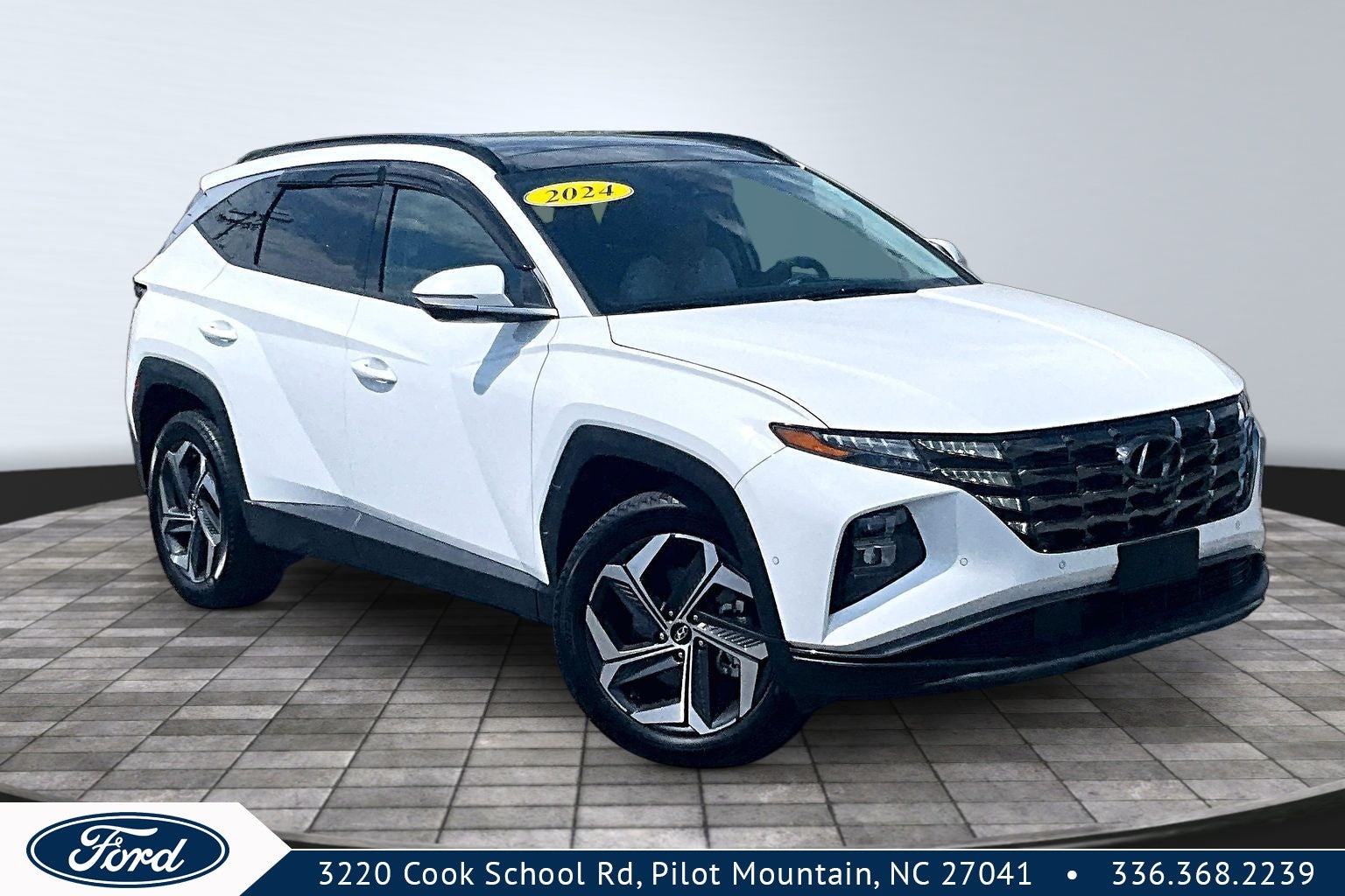2024 Hyundai Tucson Limited