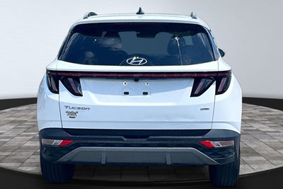 2024 Hyundai Tucson Limited