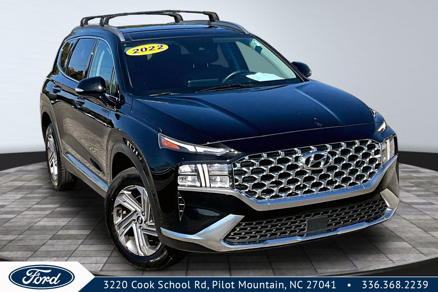 2022 Hyundai Santa Fe