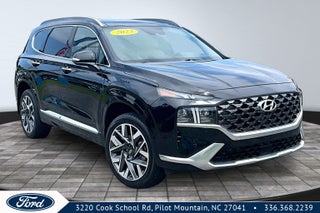 2023 Hyundai Santa Fe Calligraphy