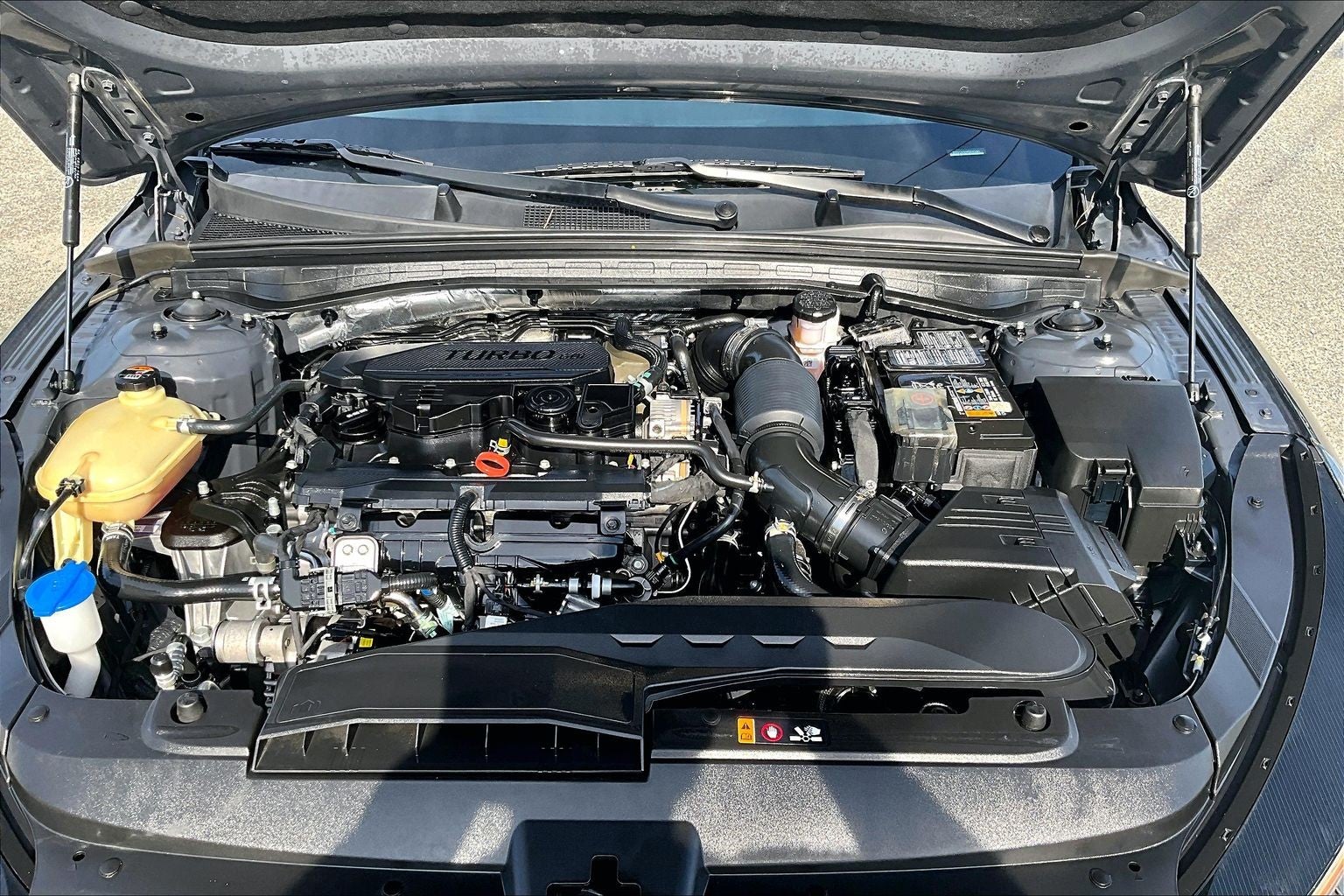 2024 Kia K5 LXS