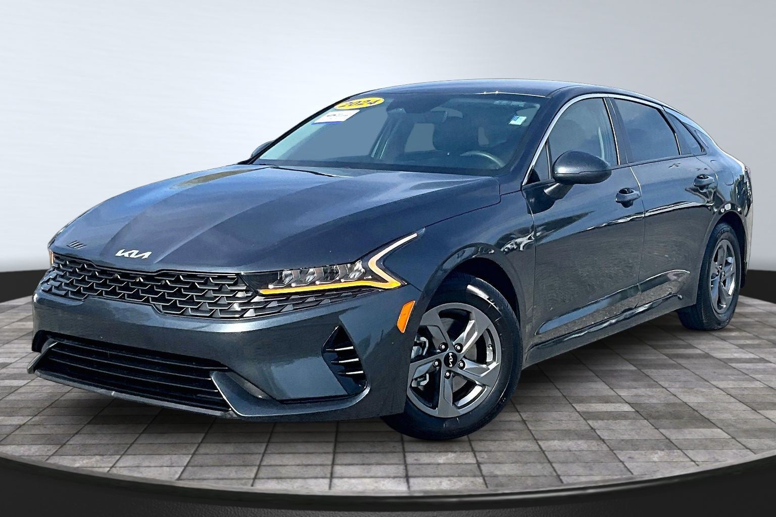 2024 Kia K5 LXS
