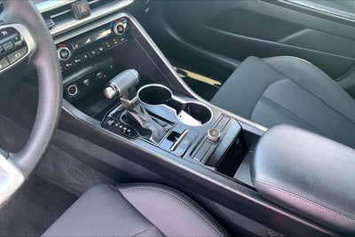 2024 Kia K5 LXS