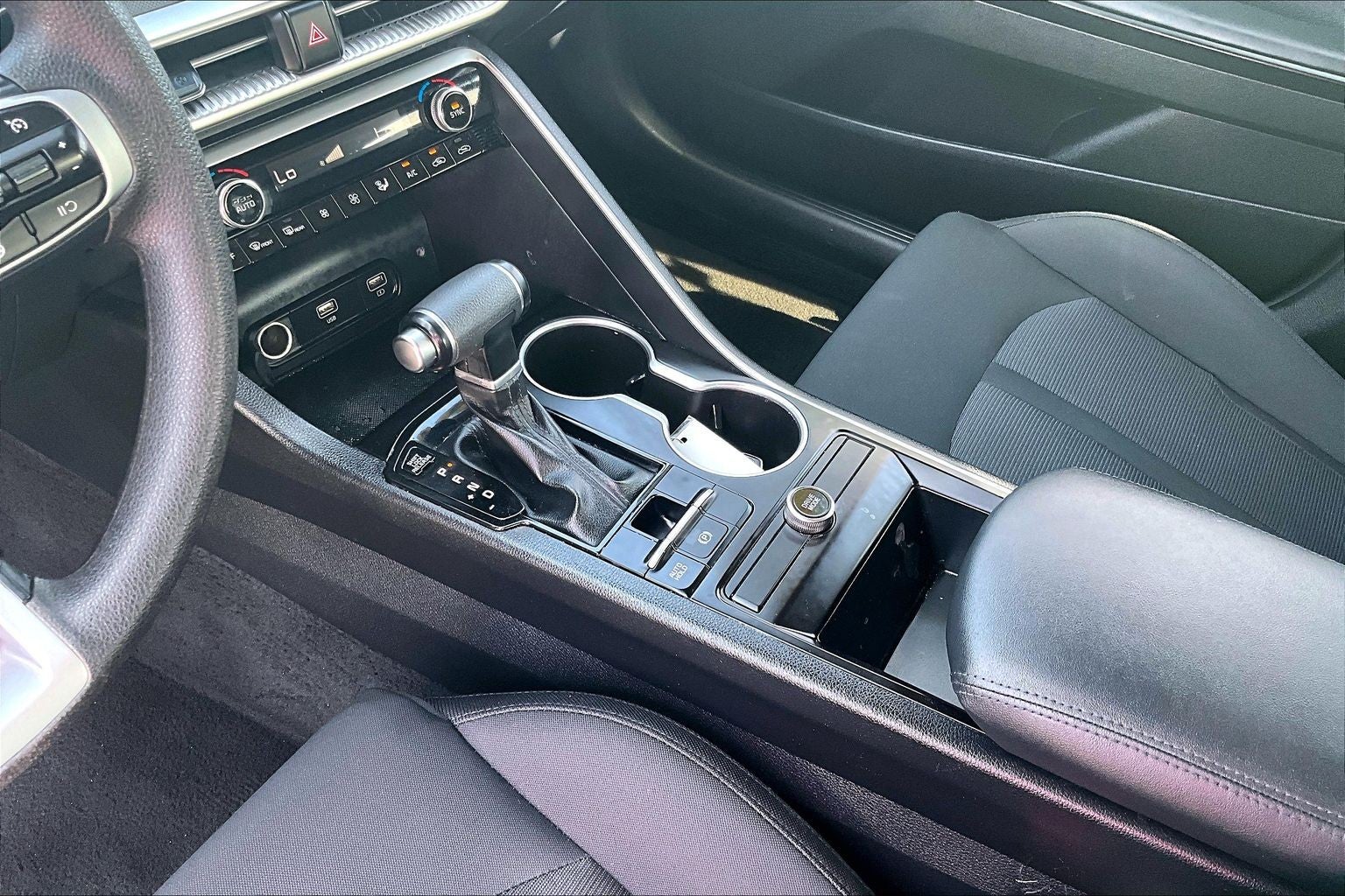 2024 Kia K5 LXS