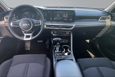 2024 Kia K5 LXS