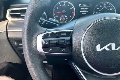 2024 Kia K5 LXS
