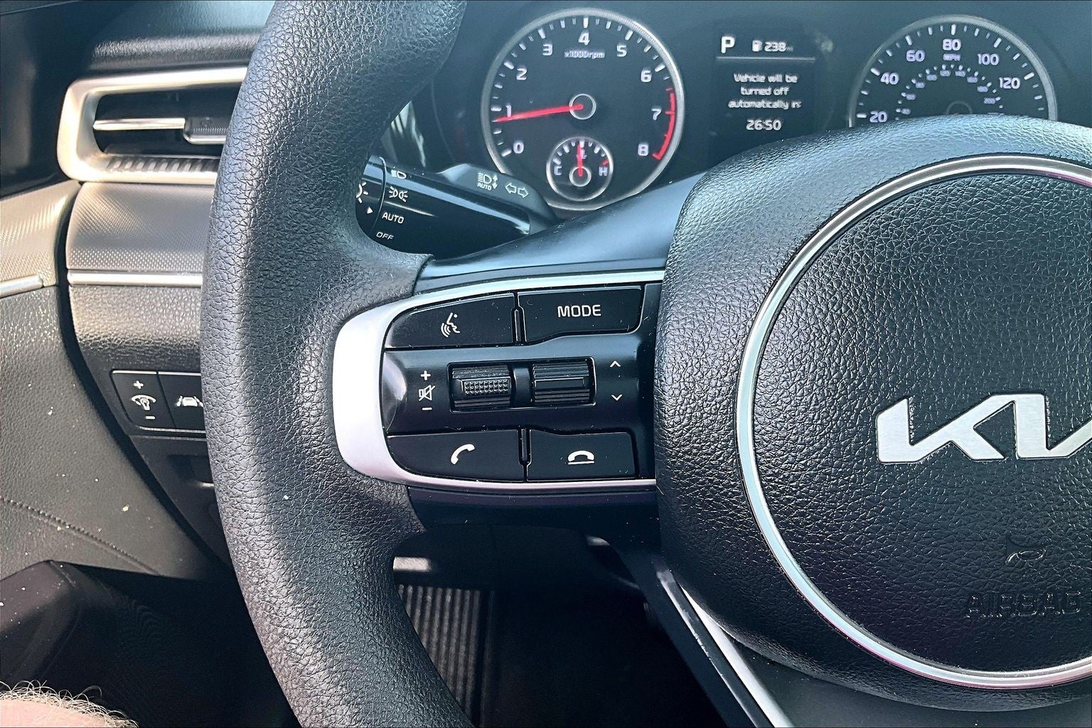 2024 Kia K5 LXS
