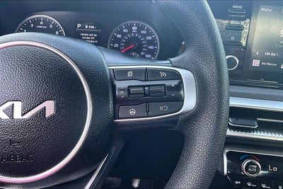 2024 Kia K5 LXS