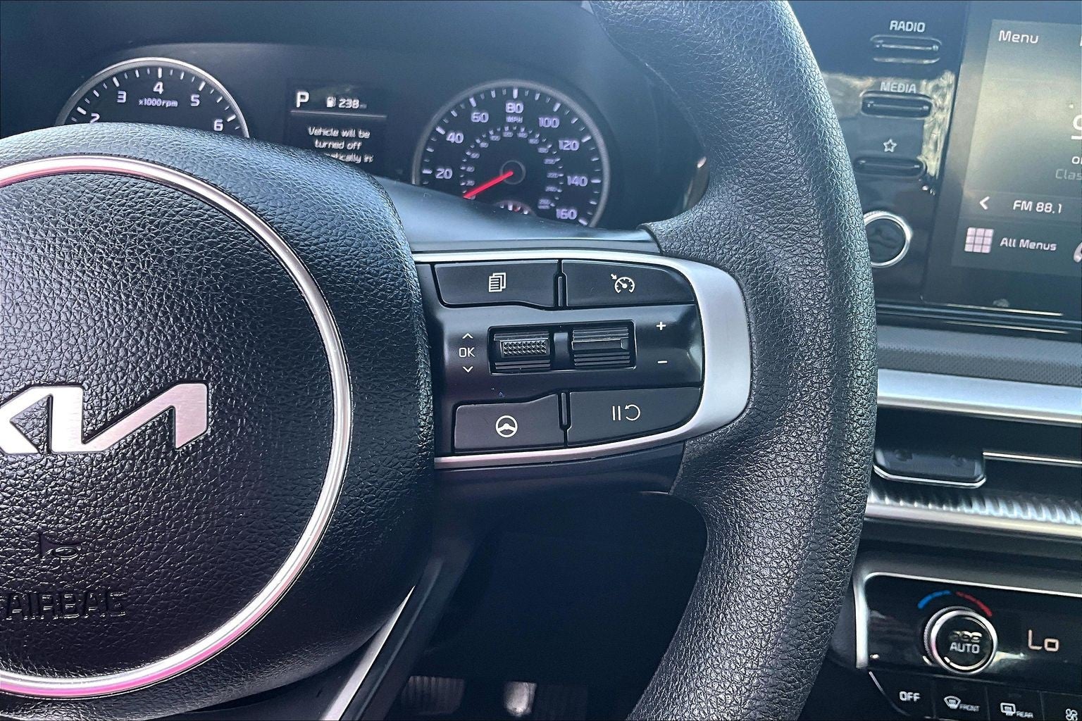2024 Kia K5 LXS