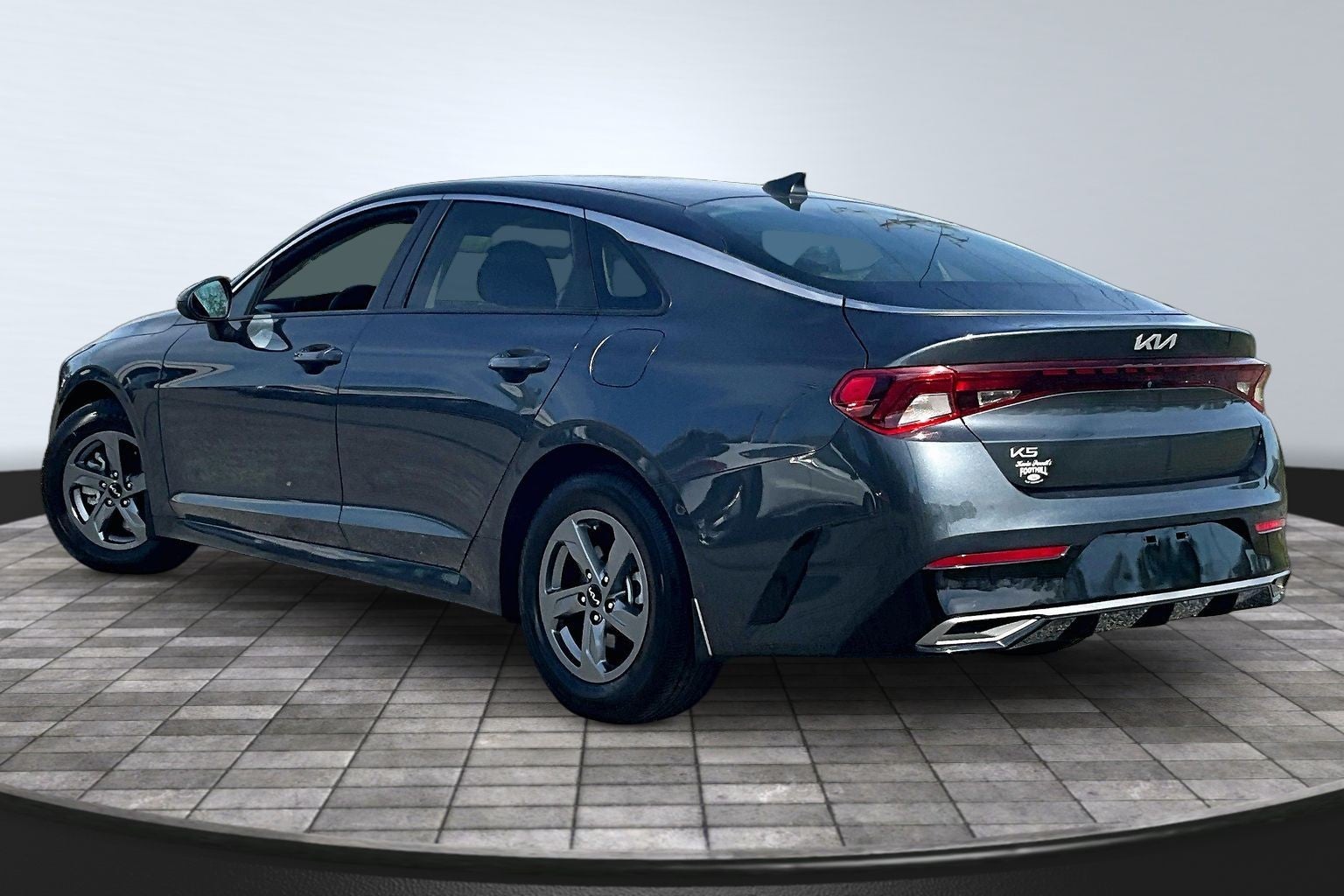 2024 Kia K5 LXS