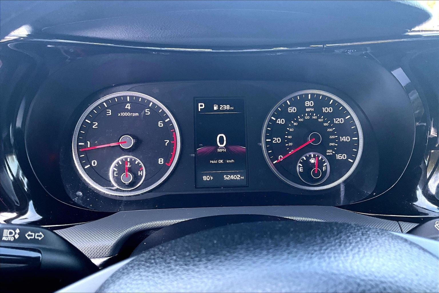 2024 Kia K5 LXS