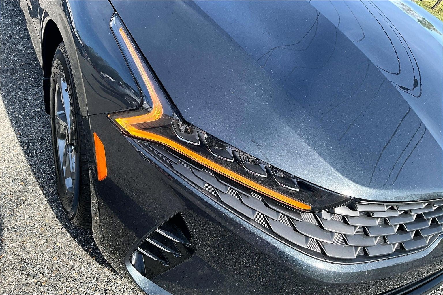2024 Kia K5 LXS