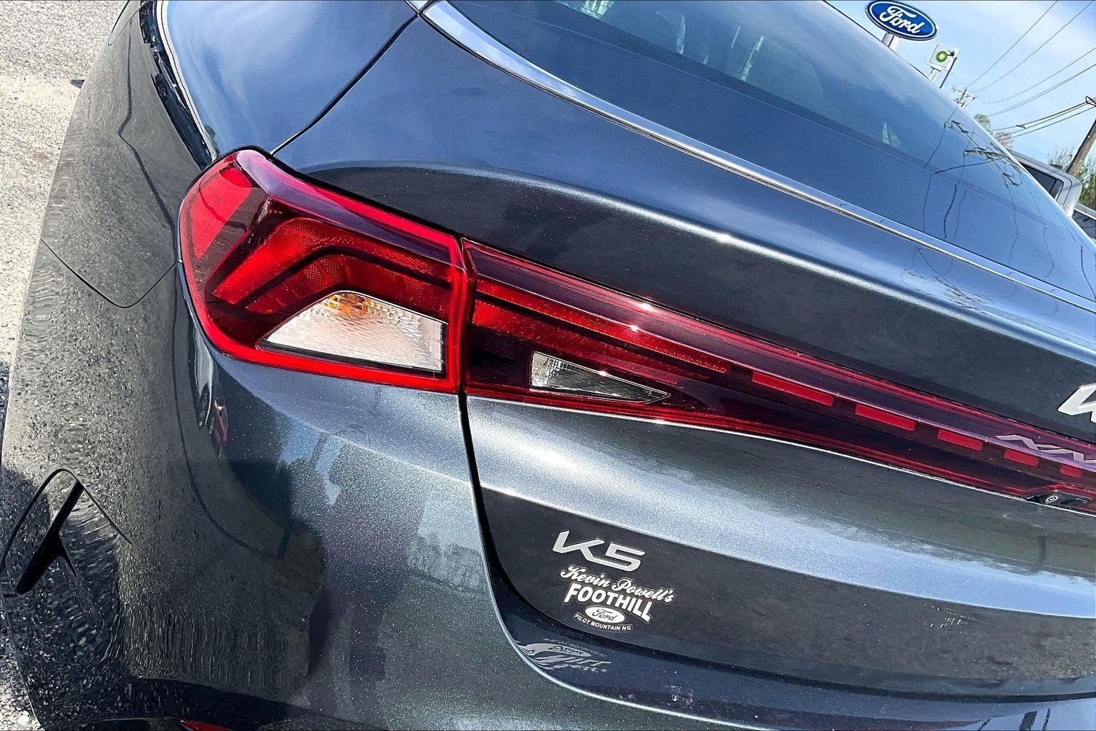 2024 Kia K5 LXS
