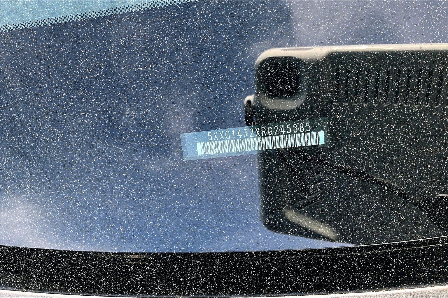 2024 Kia K5 LXS