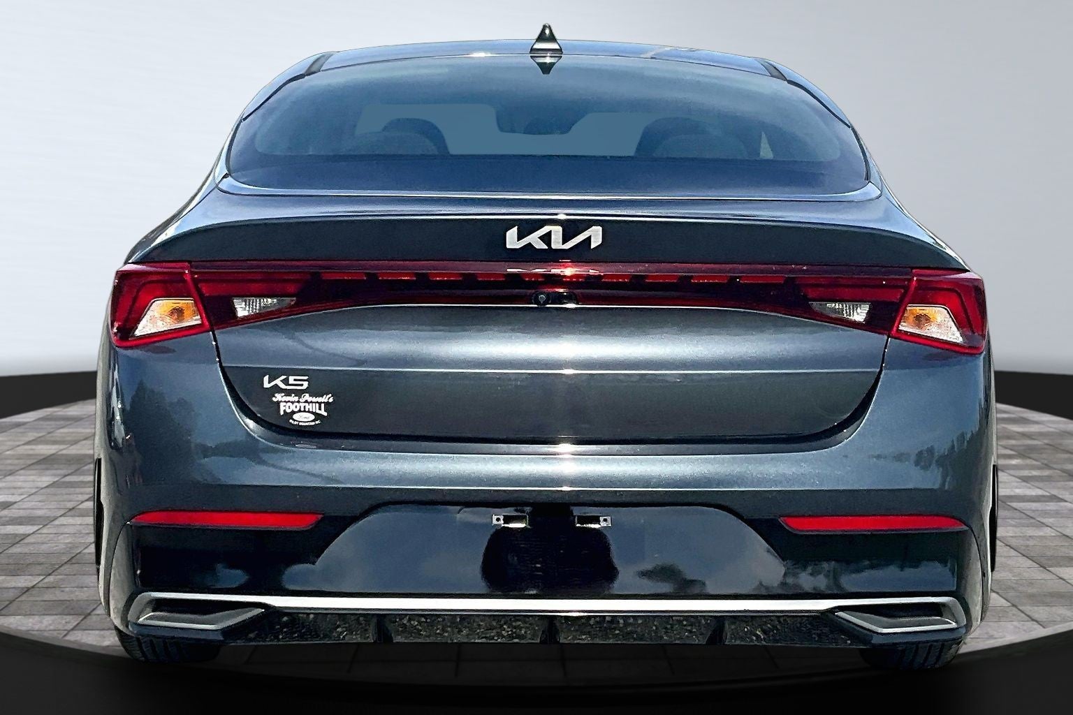 2024 Kia K5 LXS