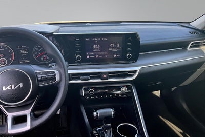 2024 Kia K5 LXS