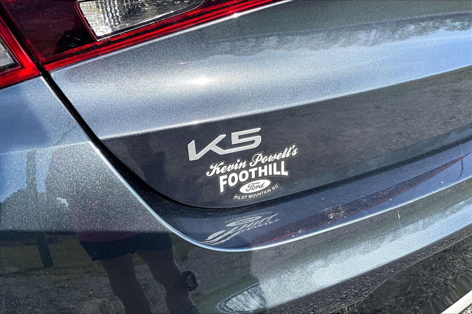 2024 Kia K5 LXS