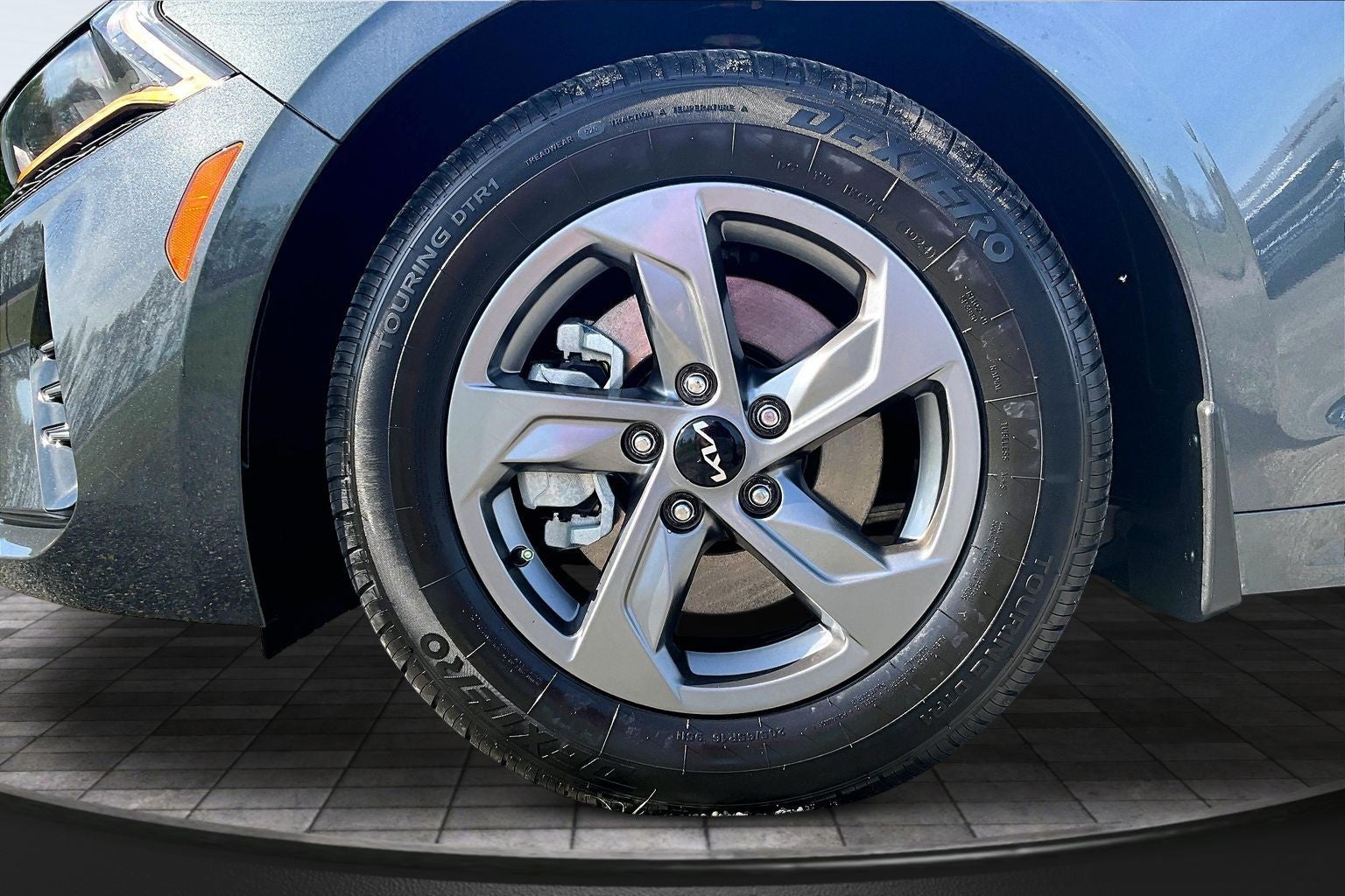 2024 Kia K5 LXS