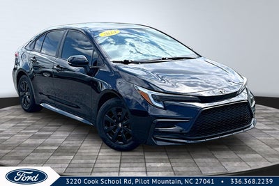 2024 Toyota Corolla Base
