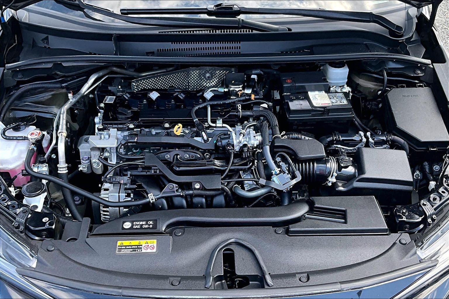 2024 Toyota Corolla Base