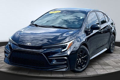 2024 Toyota Corolla Base