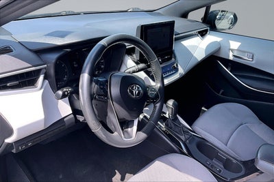 2024 Toyota Corolla Base