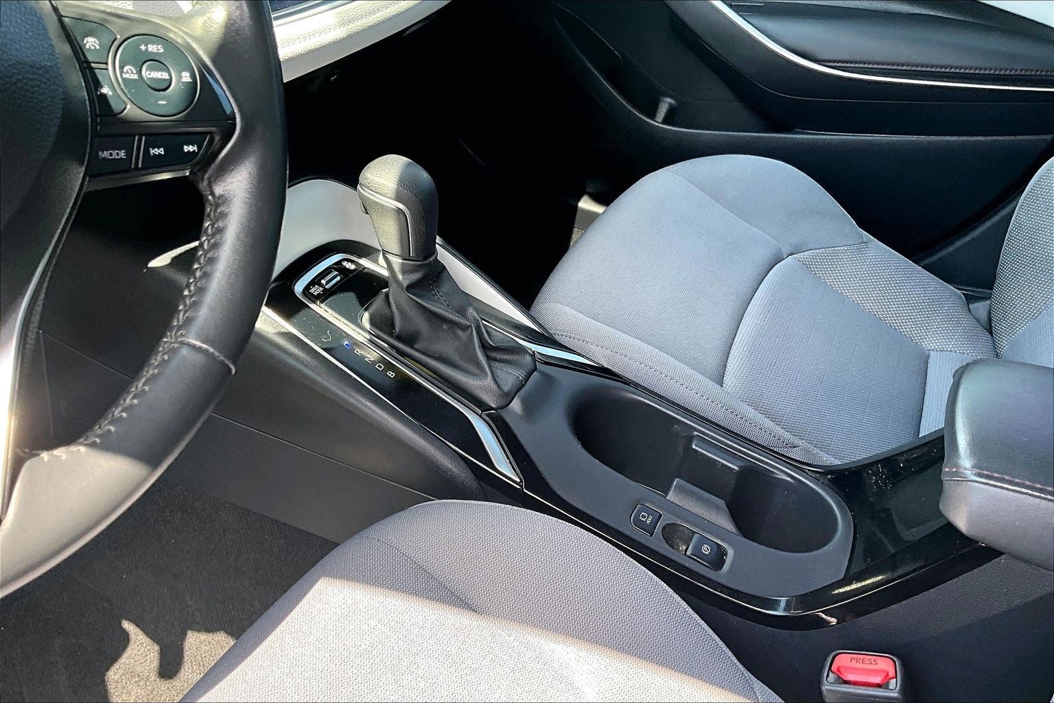 2024 Toyota Corolla Base