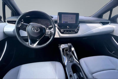 2024 Toyota Corolla Base