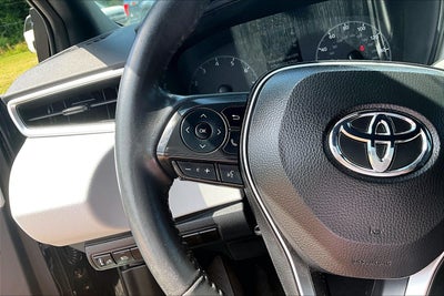 2024 Toyota Corolla Base