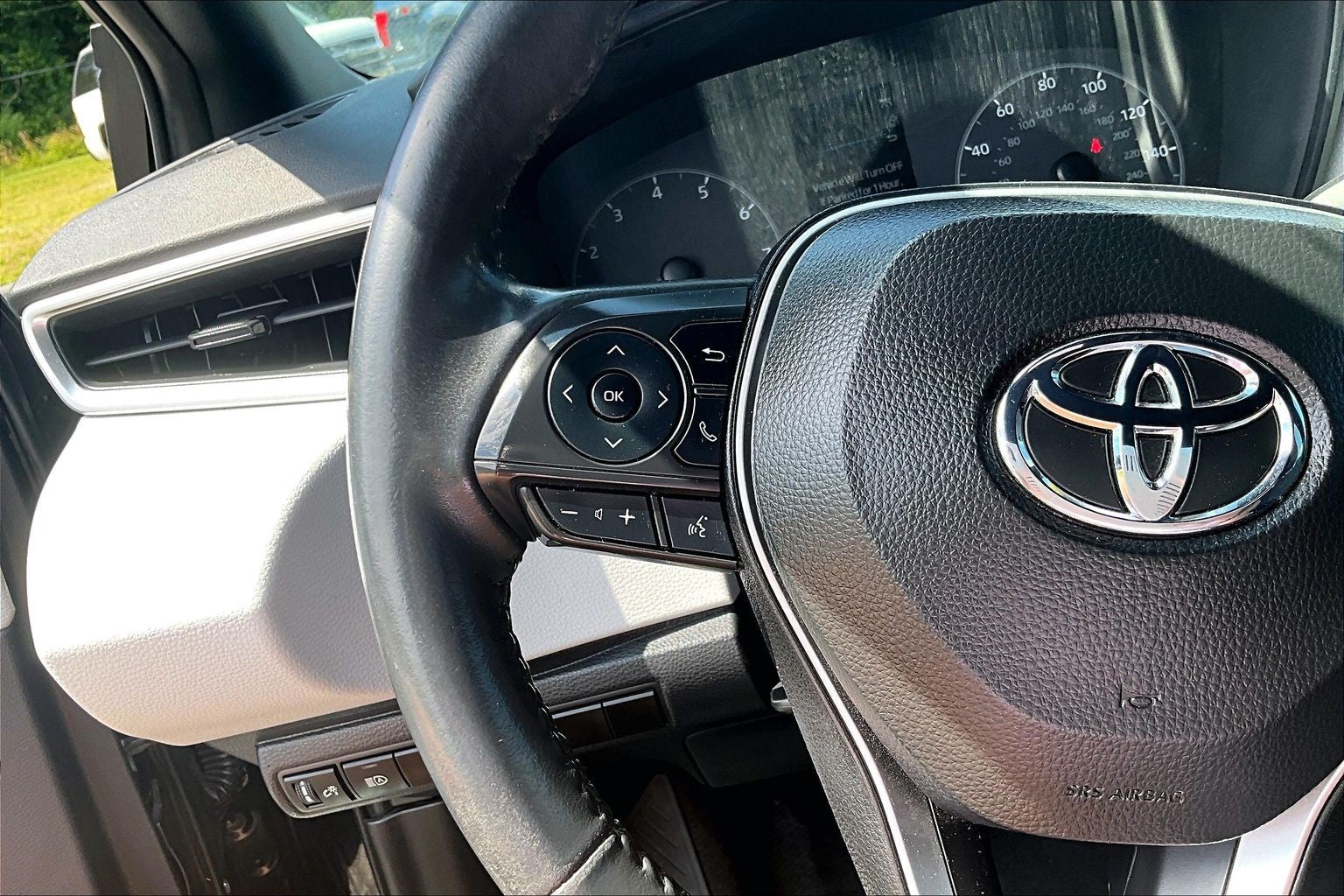 2024 Toyota Corolla Base