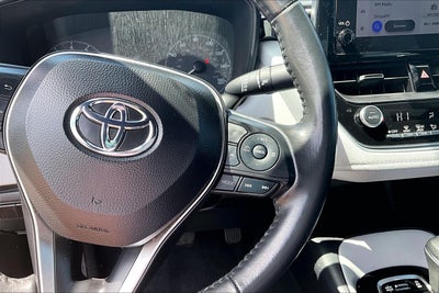 2024 Toyota Corolla Base