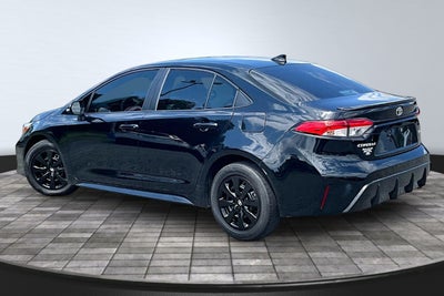 2024 Toyota Corolla Base